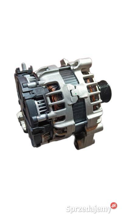 Oryginalny Alternator OEM BMW 14V 180A Seria 5 Układ elektryczny silnika Lublin