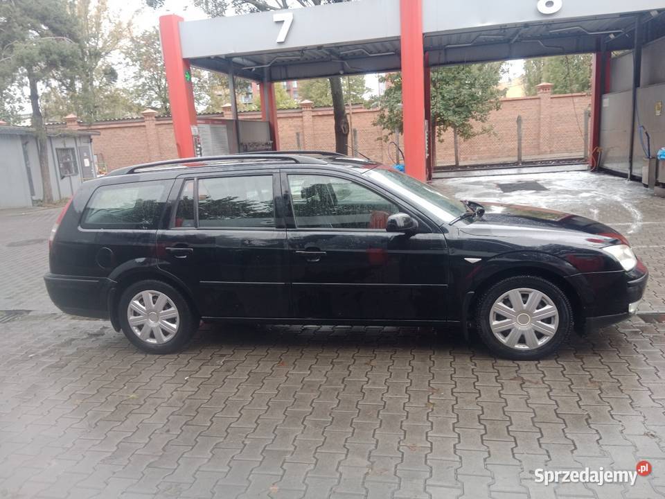 Ford Mondeo mk3 20tdci ładny sprzedam