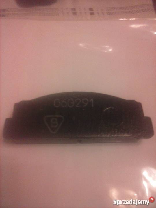 oryginalne klocki hamulcowe fiat 125 polonez Wrocław