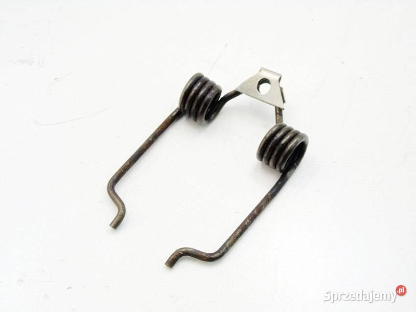 Sprężyna wałka głowicy 30 N52 BMW 5 3 7 X3 X5 śląskie Sosnowiec