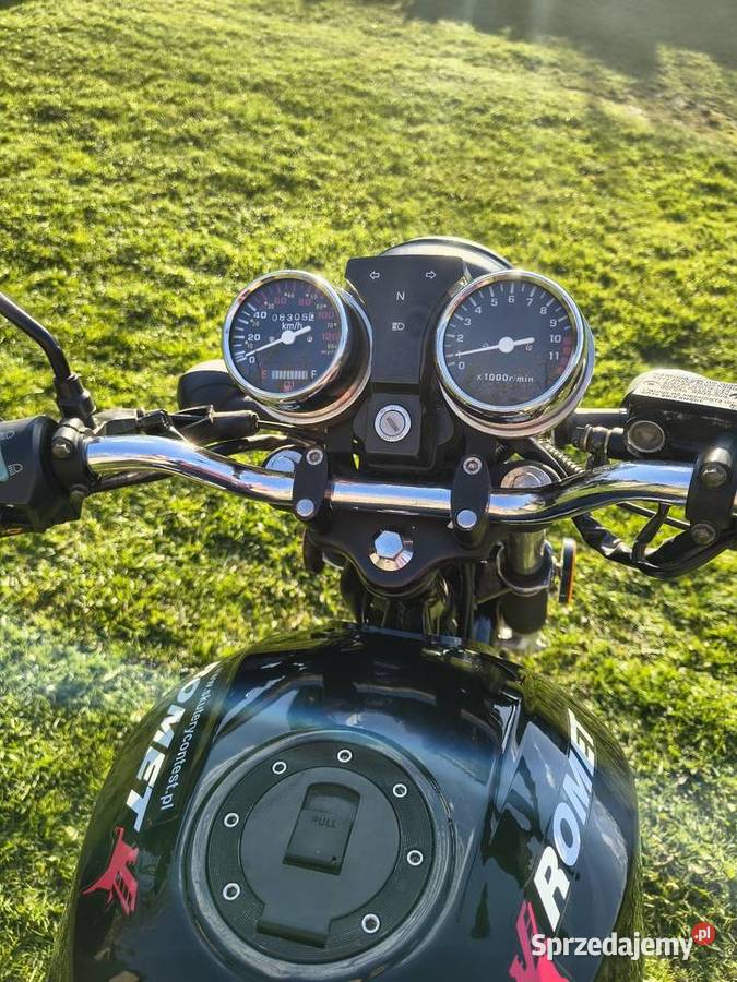 Romet zetka Romet Widzów