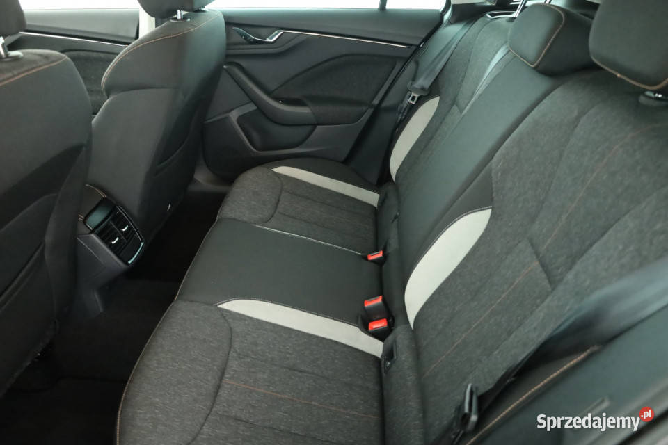Skoda Scala 10 TSI radio Piaseczno