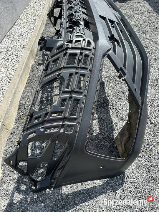 ZDERZAK PRZEDNI VW CRAFTER II 7C 7C0 17 dolnośląskie