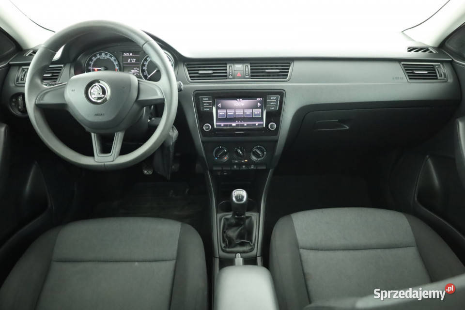 Skoda Rapid 16 TDI klimatyzacja Piaseczno
