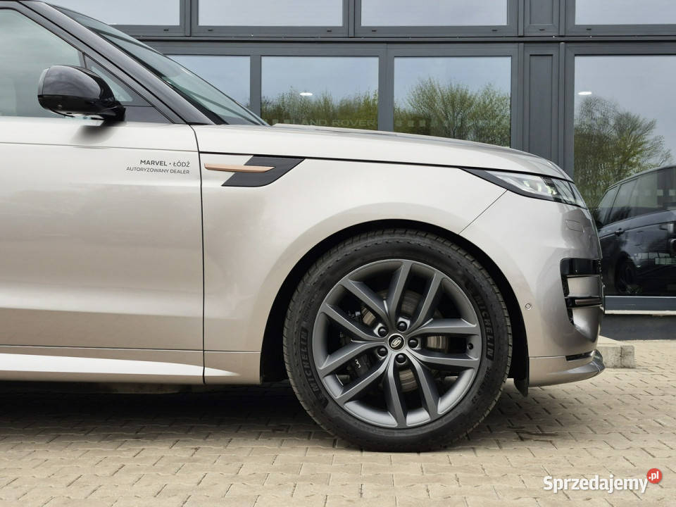 Land Rover Range Rover Sport Sport Dynamic HSE nawigacja sprzedam