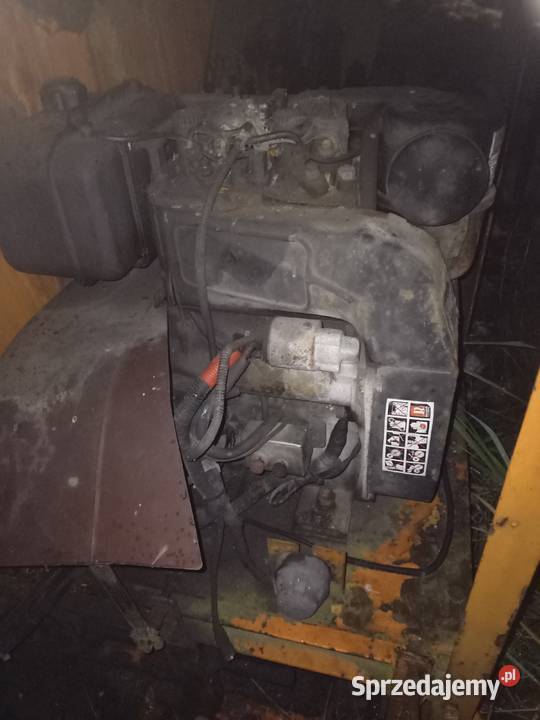 Silnik Andoria Ruggerini RD210 Piaskarka P1P2 Bielsko-Biała