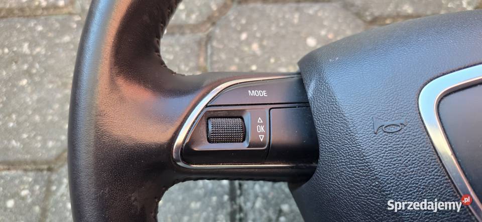 Kierownica multifunkcyjna pod AIRBAG Audi A4 Włocławek