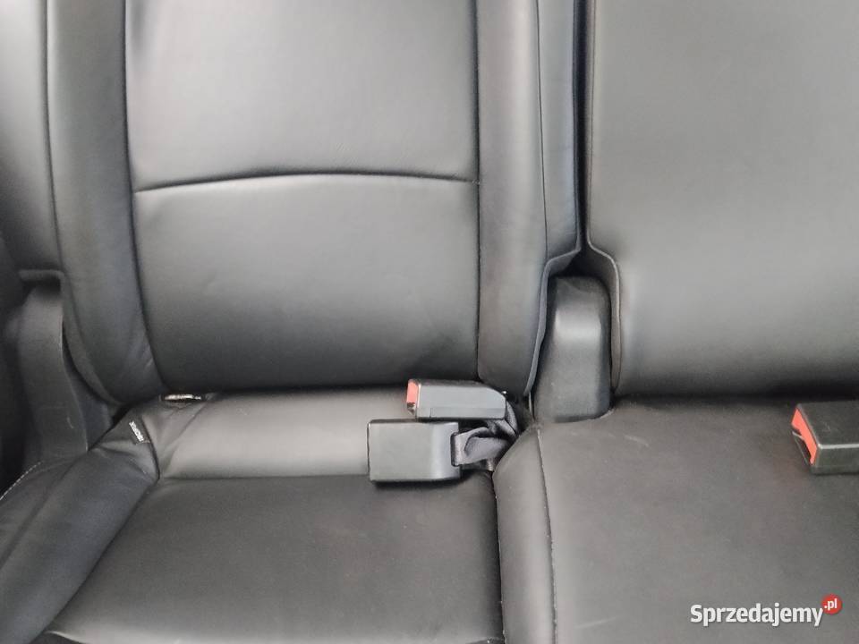 Nisssan Qashqai 2 nieuszkodzony Qashqai+2 Iłów