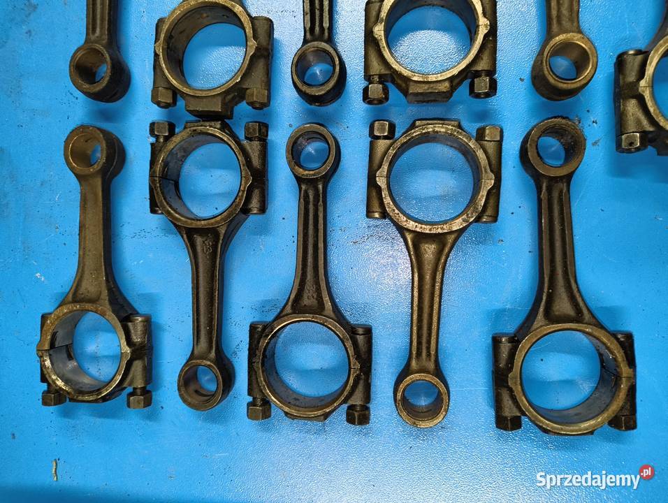 Korbowody korbowód Fiat 126p Maluch 650 mazowieckie Warszawa