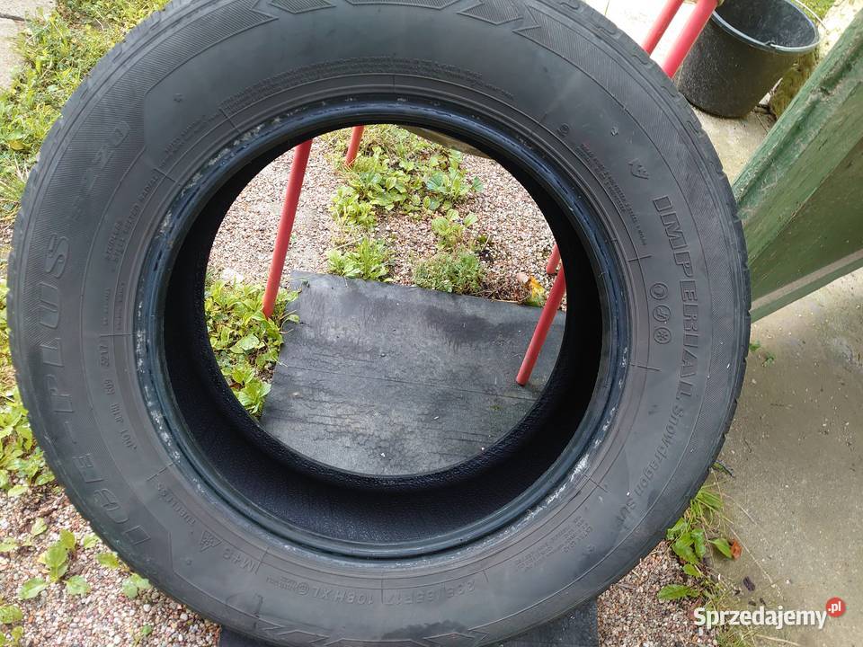 2356517 108HXL opony całoroczne Imperial z BMW Lewin Brzeski