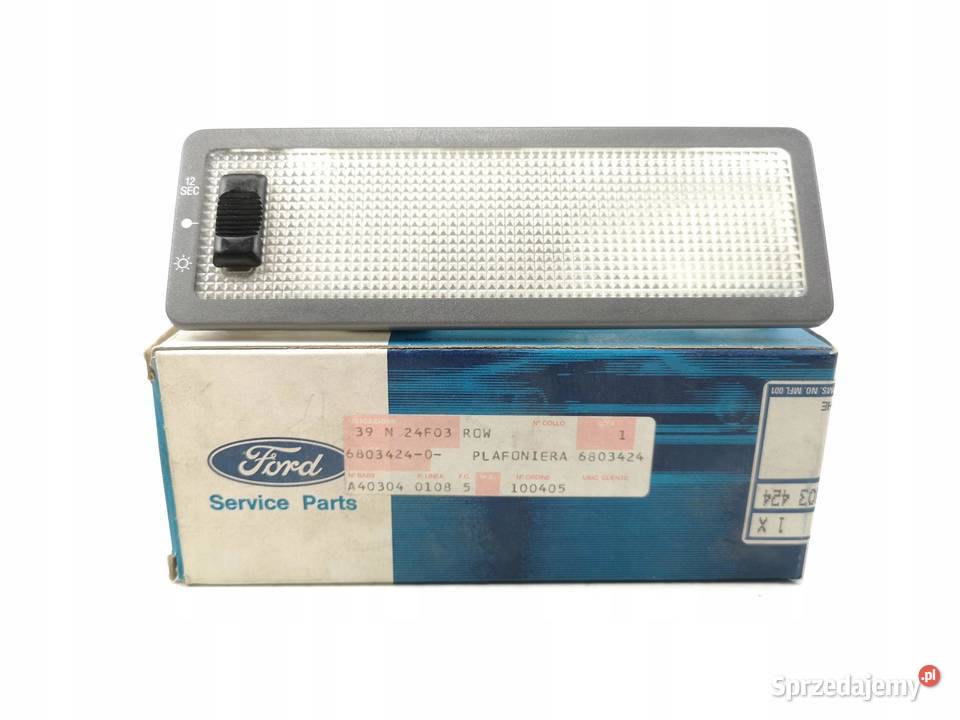 LAMPKA OŚWIETLENIA WEWNĘTRZNA FORD MONDEO MK1