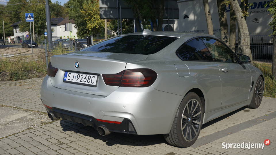 BMW 435d xDrive zadbane bez wkładu własnego 209000km Jaworzno