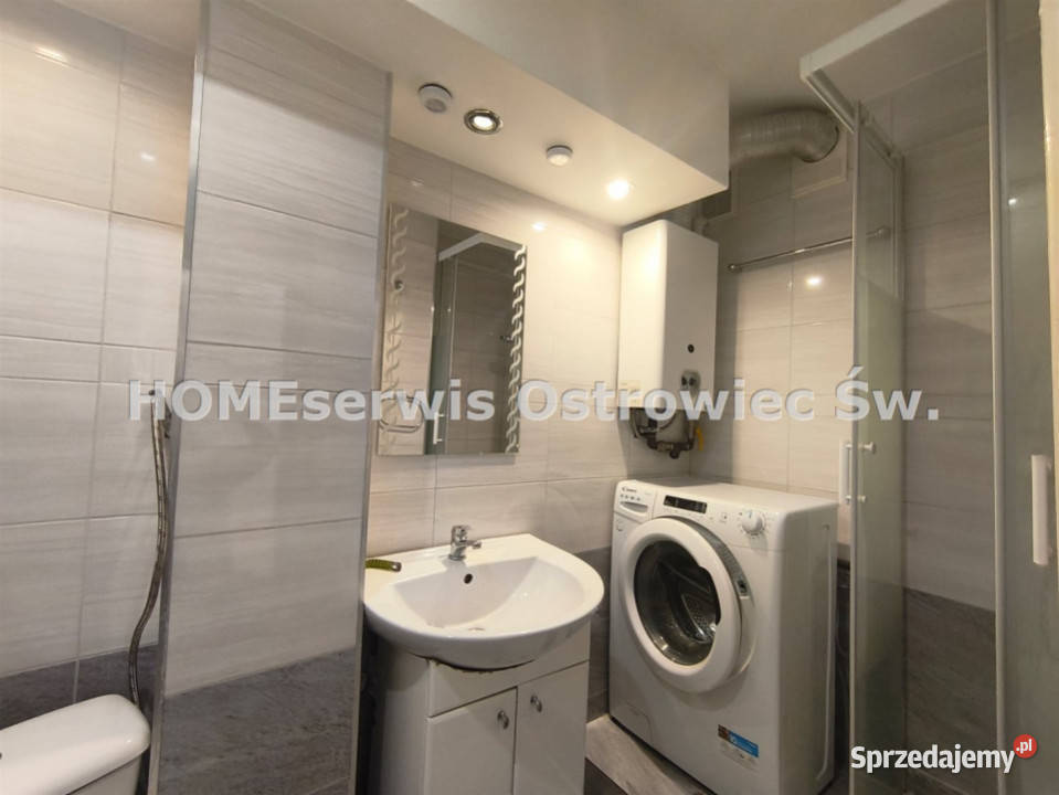 Mieszkanie 34m2 2pok Ostrowiec Świętokrzyski