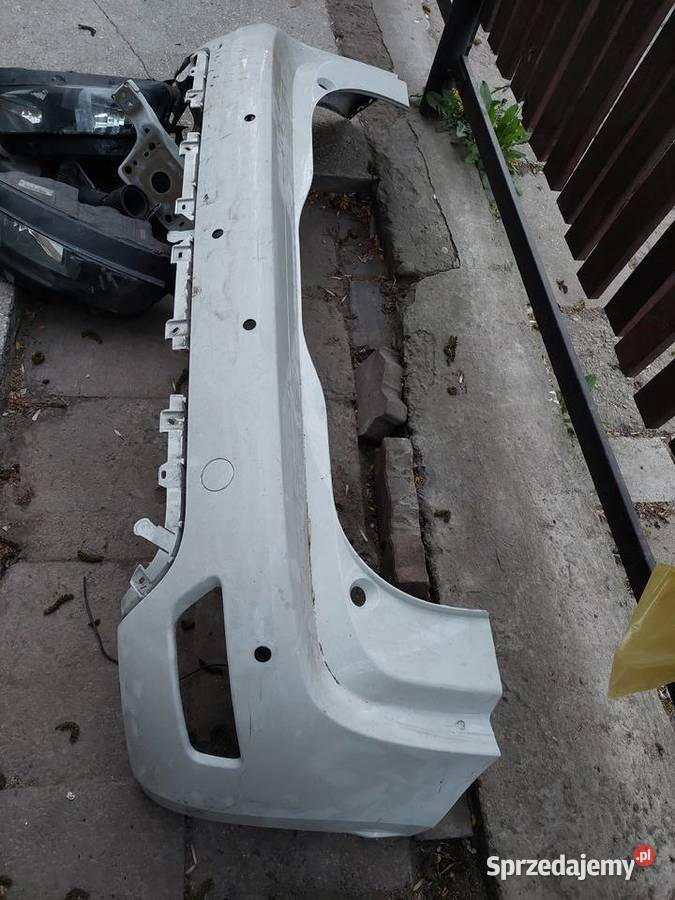 Blotnik c4 picasso 2016 przedni lewy lampa Lublin