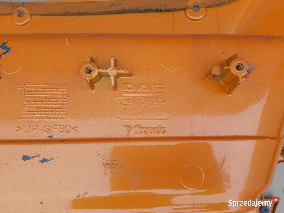 DAF CF EURO 6 STOPNICA PRAWA NADKOLE 1835071 Trzciel