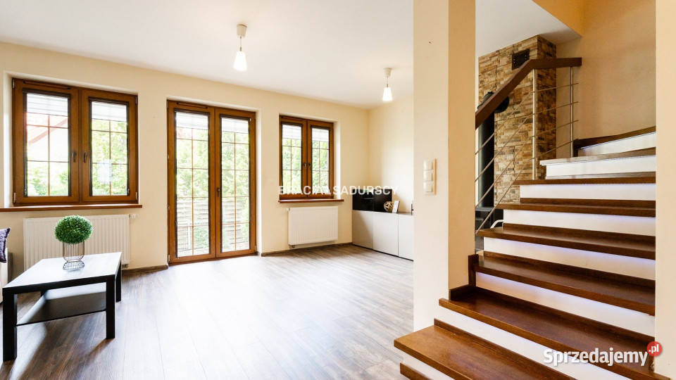 sprzedaży domu szeregowego 110m2 Bibice Leśna Liczba pokoi 4 małopolskie