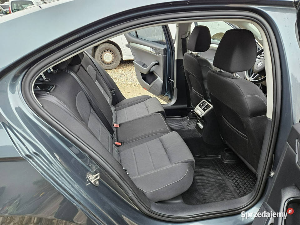 koda Superb Salon Polska Serwisowana 1 Wł Fajnie wielofunkcyjna kierownica Kisielice