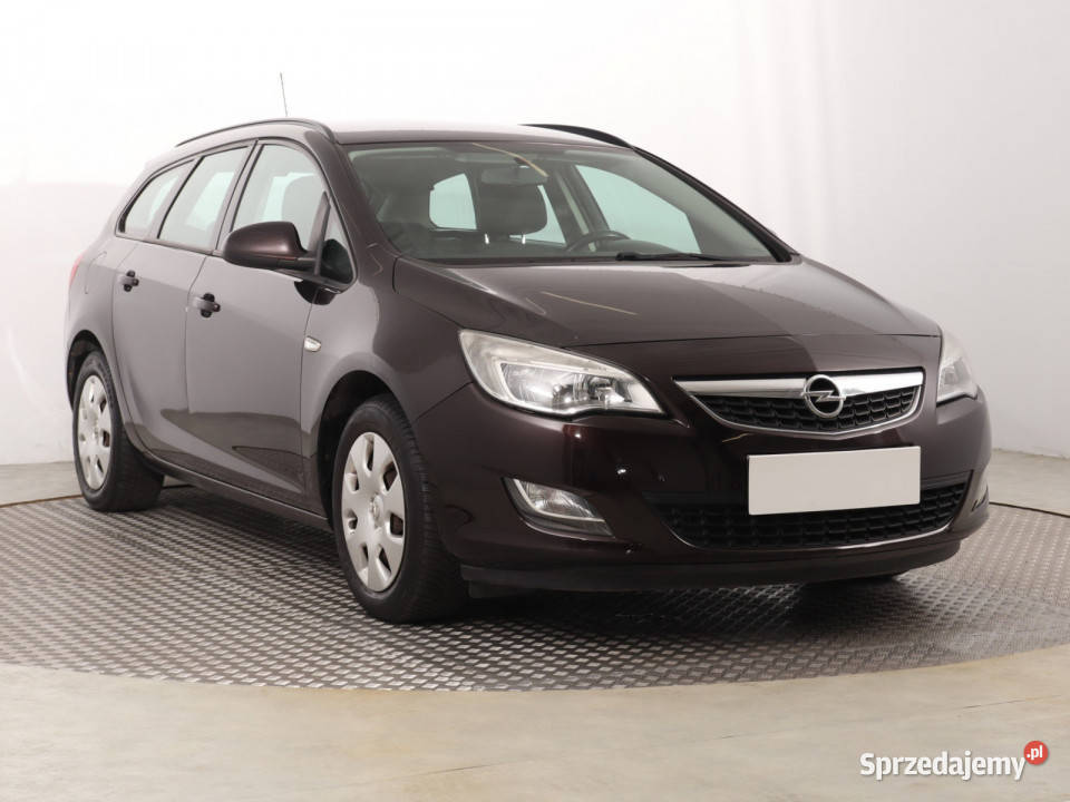 Opel Astra 16 16V tempomat Katowice