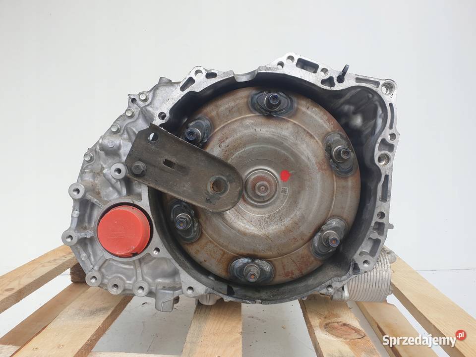 AUTOMATYCZNA SKRZYNIA BIEGÓW Volvo S90 V90 II 20 osobowe