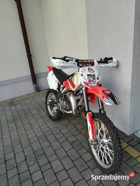 Honda CR 80