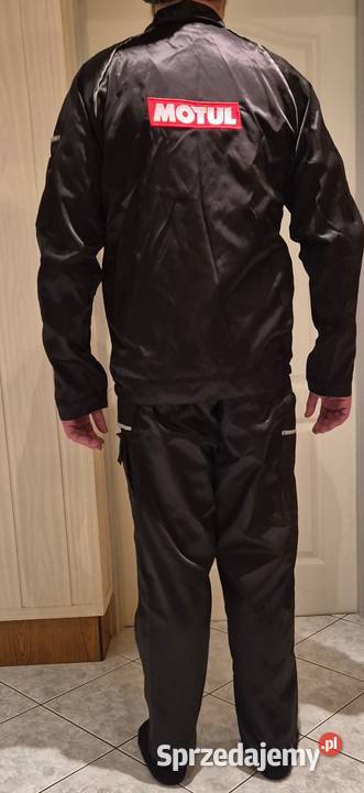 NOWY Komplet kurtka spodnie robocze MOTUL
