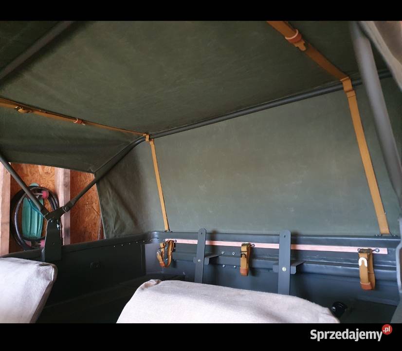 Gaz 69 Gaz 67 paski plandeki Pozostałe Żywiec