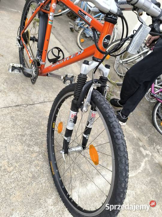 Rower górski KSTLE Traction 700 w stanie Grójec