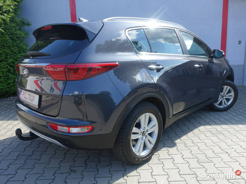 Kia Sportage 16i Klimatronik Navi Alu KamCof Częstochowa sprzedam