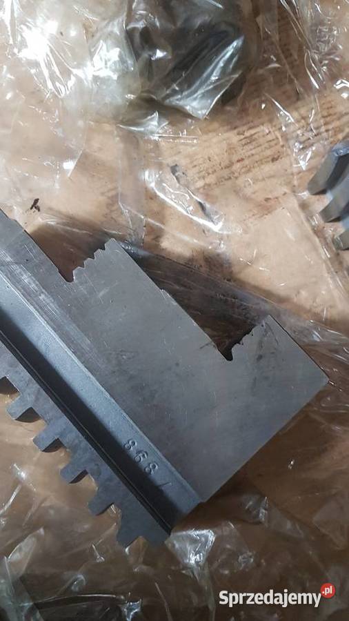 Uchwyt Tokarski 400 polski Bisonbial Gliwice