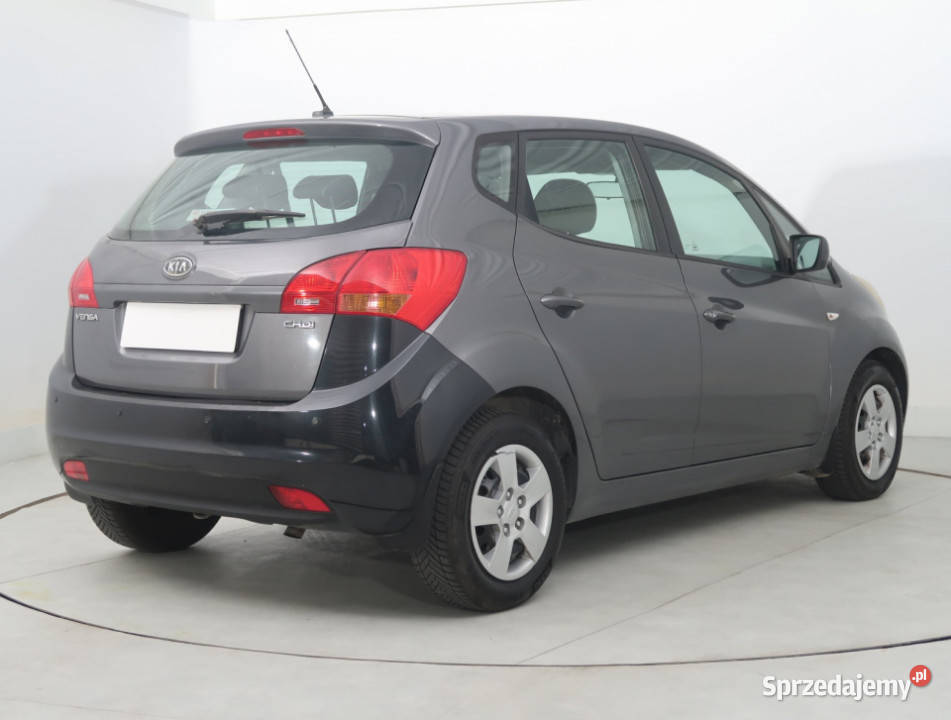 Kia Venga 14 CRDi poduszka powietrzna Bielany Wrocławskie
