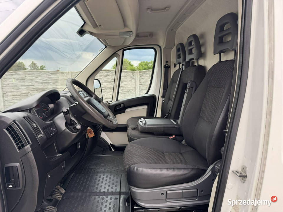 Peugeot Boxer L3H2 22 Hdi Klima Karolinki sprzedam
