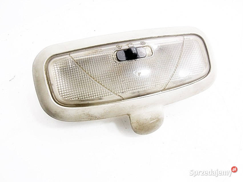 LAMPKA OŚWIETLENIE KABINY FORD FOCUS MK1 śląskie
