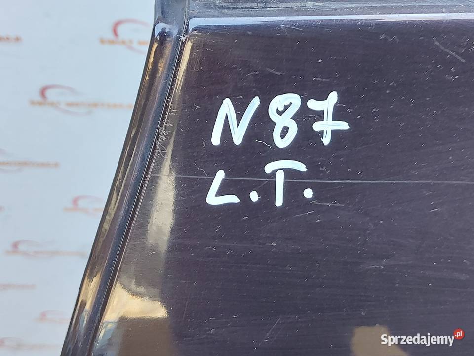 NISSAN JUKE F15 15r drzwi lewe tył 220 mikronów Kielce