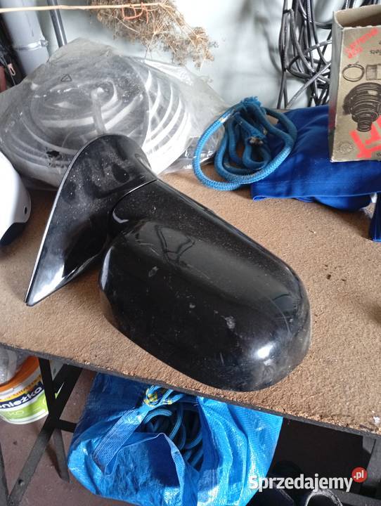 Lusterko lewe prawe Hyundai Santa Fe I Płock