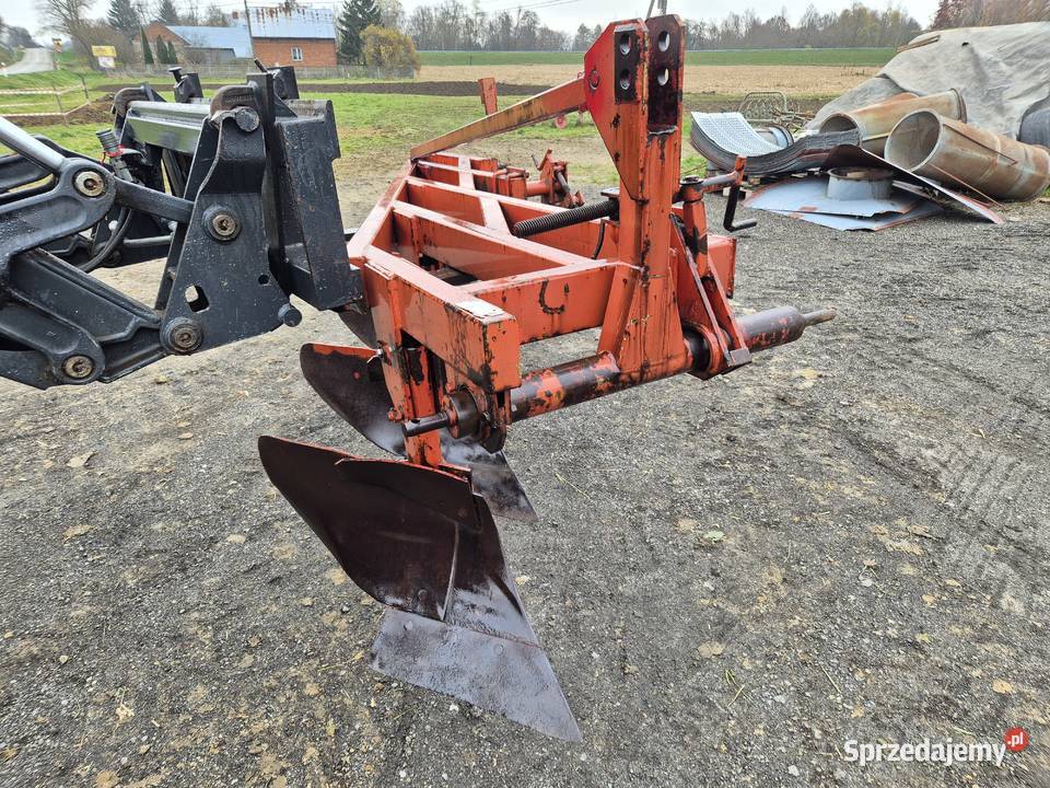 Pług 5 skib Akpil Borowa
