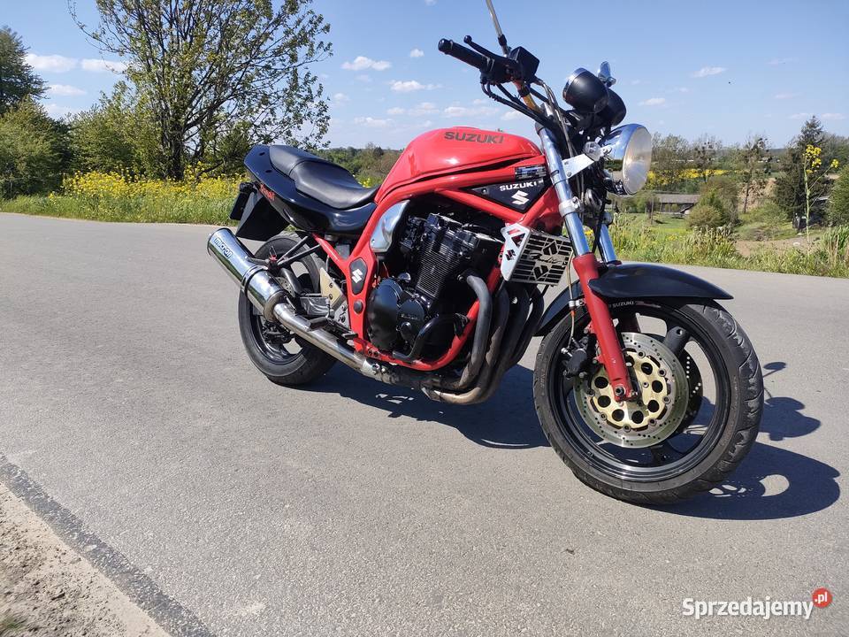 Suzuki Bandit 600 Krasnystaw