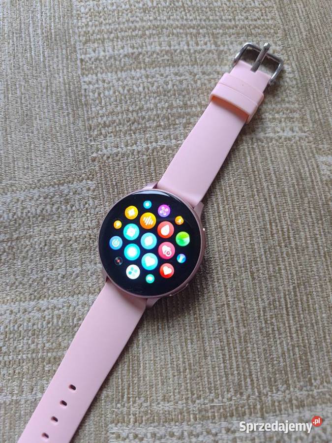 Smartwatch damski wyświetlacz 33 puls ciśnienie Nakło nad Notecią