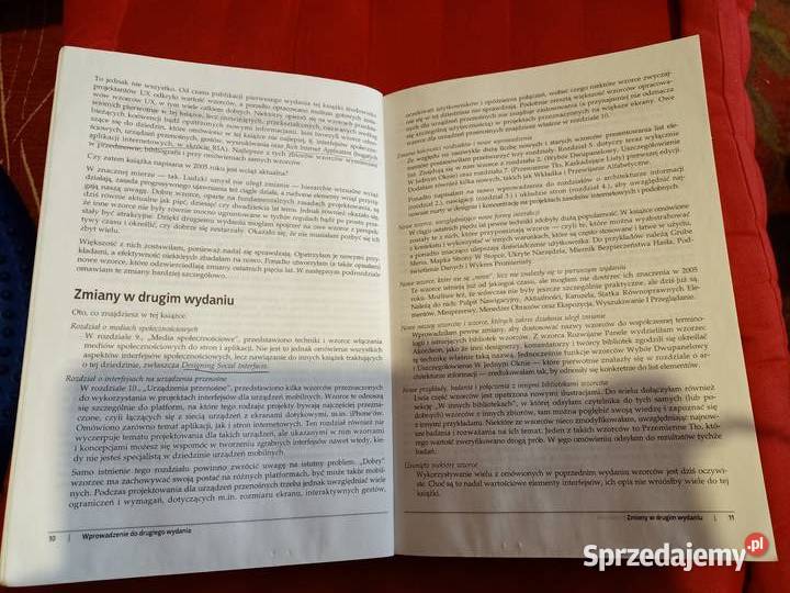 Projektowanie interfejsów Sprawdzone wzorce wielkopolskie