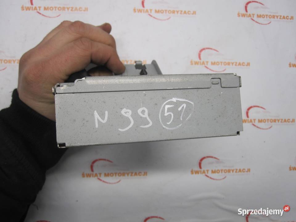 NISSAN LEAF I 11r moduł sterownik 285N63NB0A Kielce