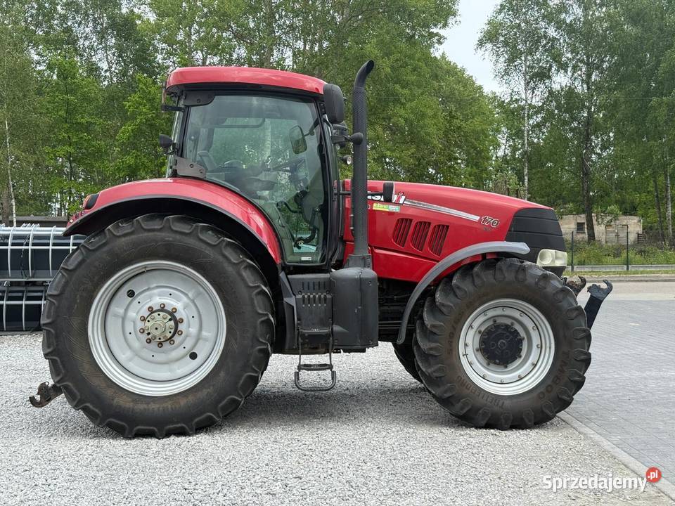 Case Puma 170 CVX Super stan Case Zambrów sprzedam