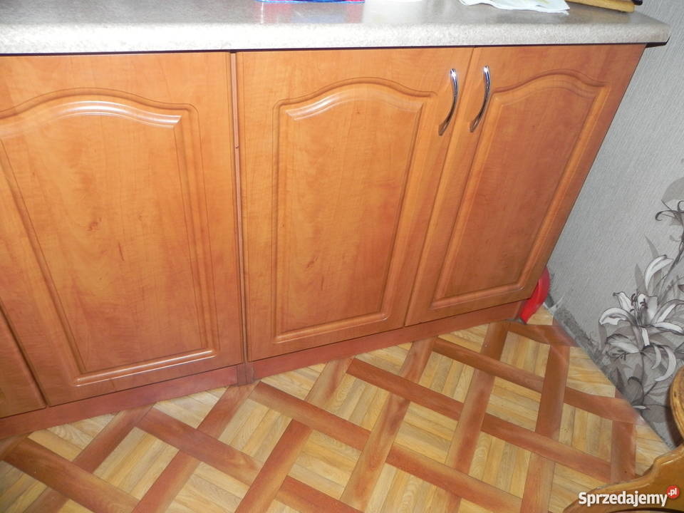 TANIO SPRZEDAM MEBLE KUCHENNE STAN Jarocin