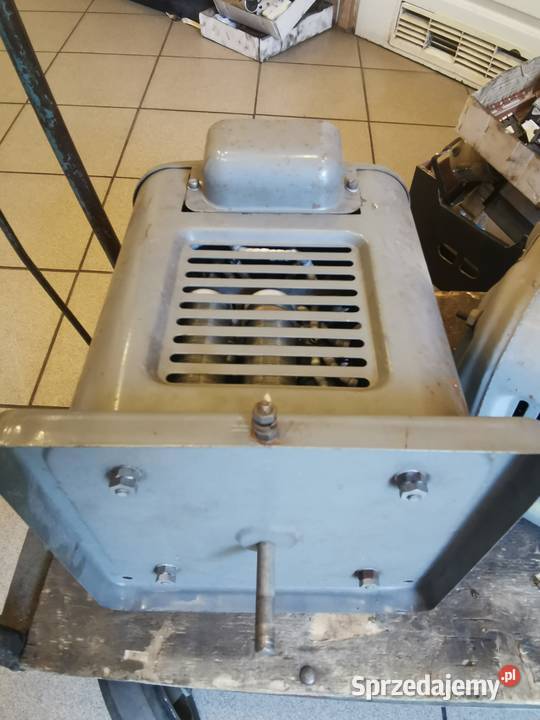 Regulator napięci agregatu 125Kw A2D