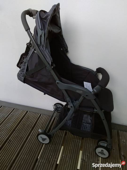 Graco featherweight spacerówka parasolka lekki Miłochniewice