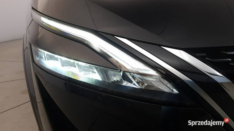 Nissan Qashqai 13 DIGT mHEV NConnecta Xtronic Z ABS