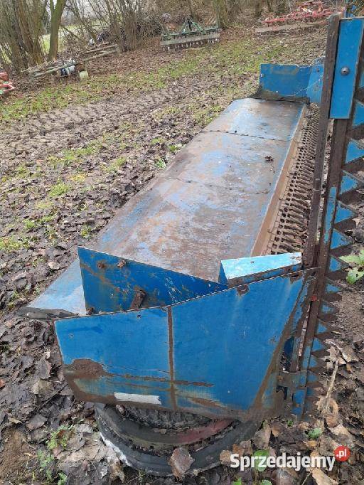 STÓŁ PRZYSTAWKA DO RZEPAKU ROLMAKO DO BIZONA