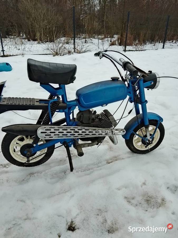 Motorynka Garbatka-Letnisko