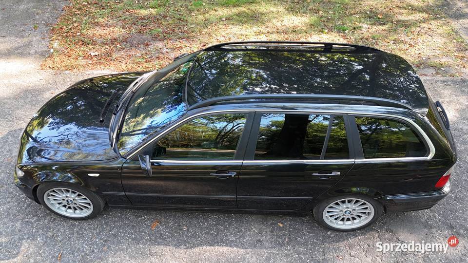 E46 330d Seria 3 Jaworzno