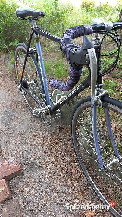 Rower Szosowy Kolarka Retro Gazelle Vuelta Szosa Szosowe dolnośląskie