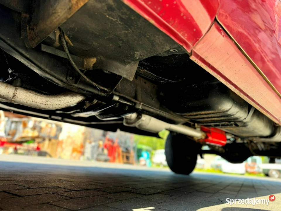 Chevrolet C20 CHEVROLET C20 Scottsdale Pickup 17500km lubuskie Sulechów sprzedam