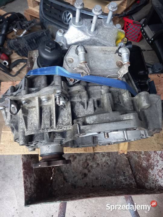 VW touran skrzynia BIEGÓW DSG Andrespol